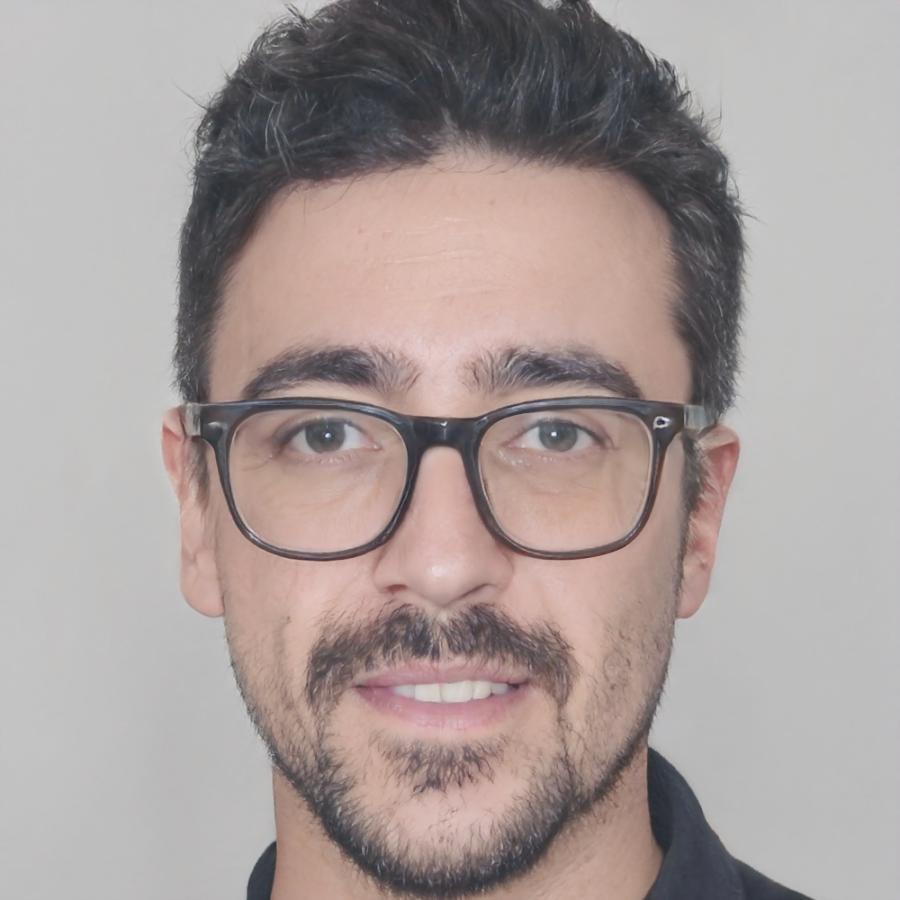 Ritratto di Matteo Ferrigno