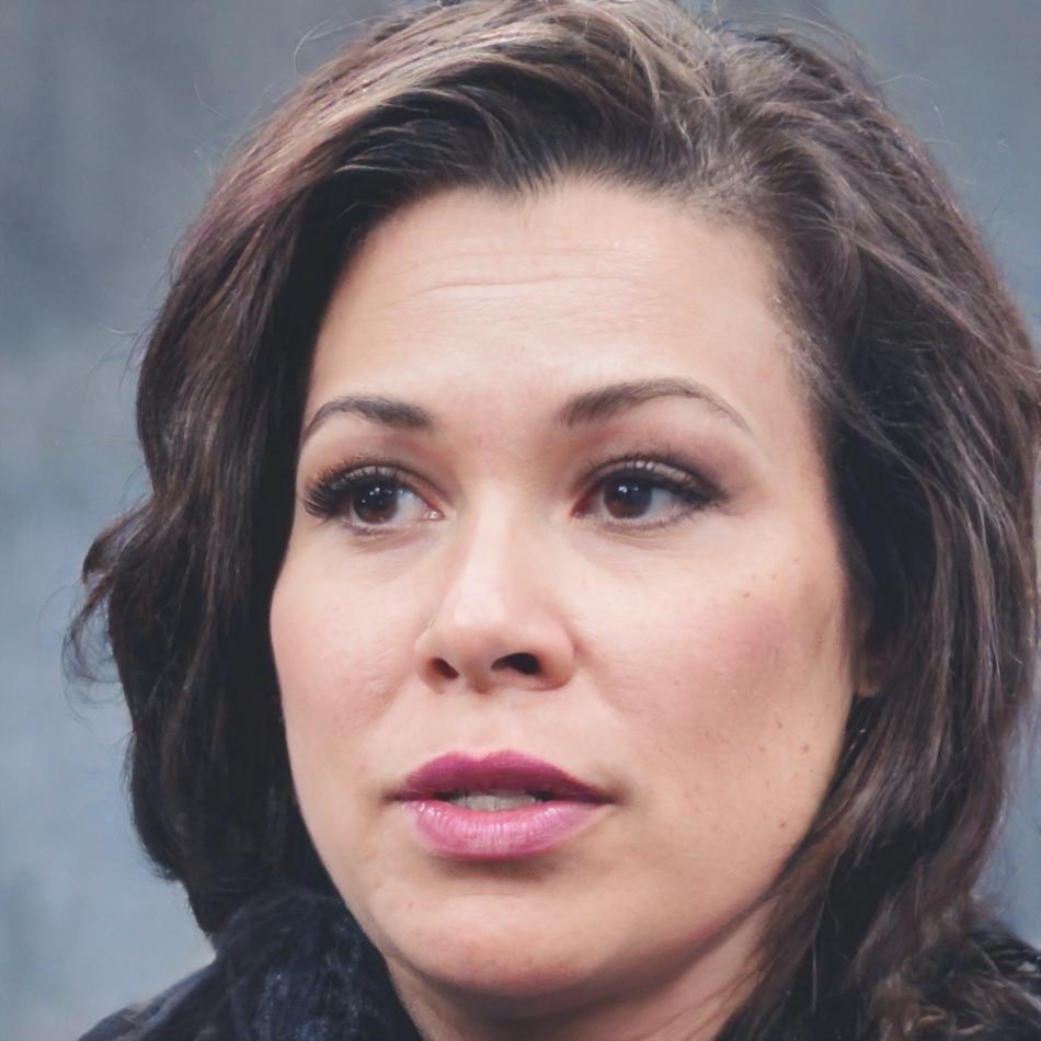Ritratto di Elena Marchetti