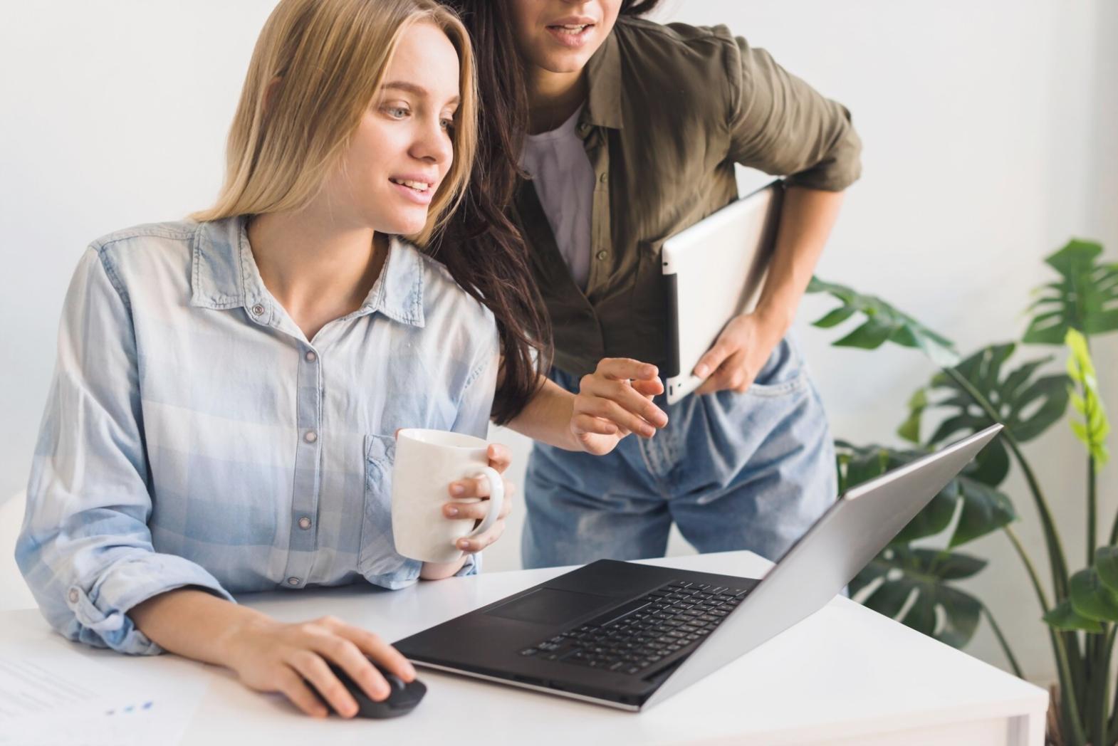 Configurazione tecnica per corsi online